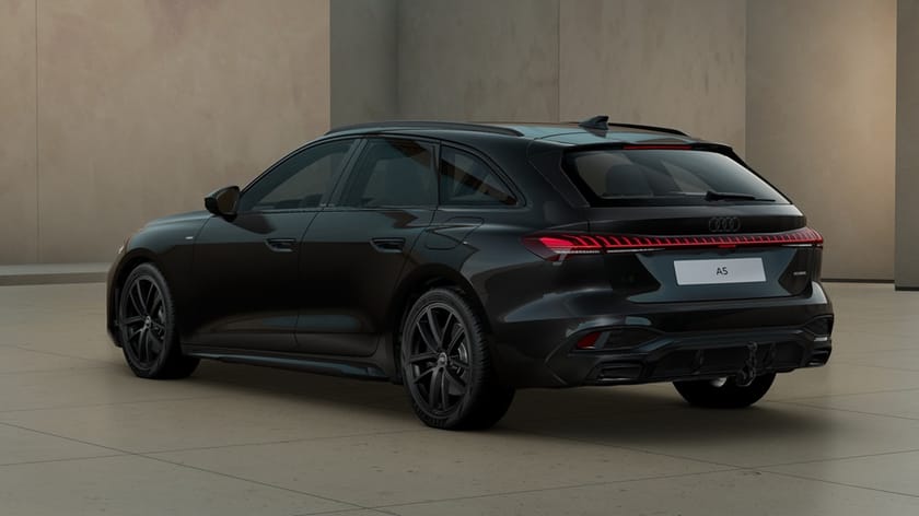 Bild 3 av Audi A5 Avant e-hybrid quattro Proline 220 kW S tronic