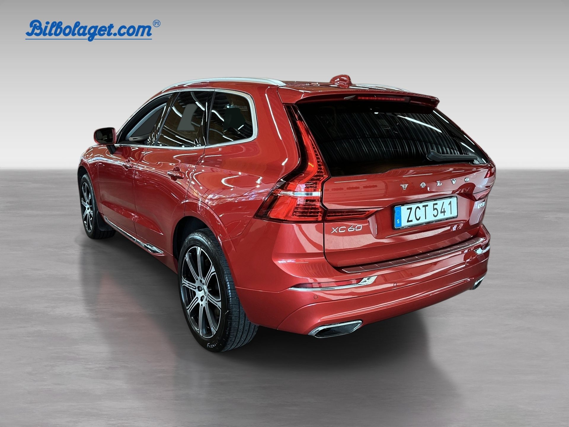 Volvo XC60 D5 AWD Inscription IB 19" 2018, bild 7/10