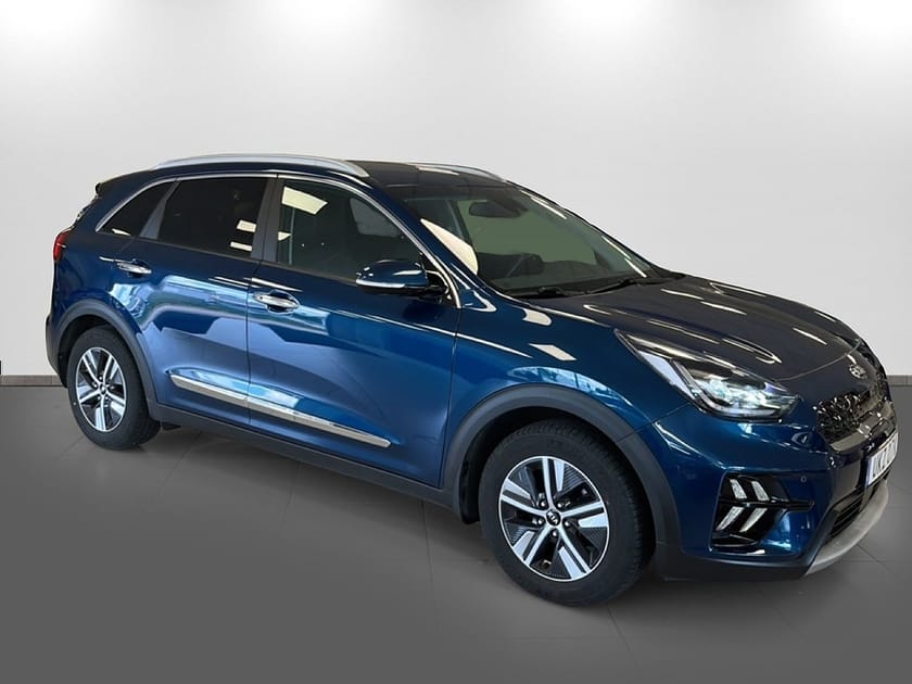 Bild 3 av Kia Niro P-HEV DCT Advance Plus Euro 6