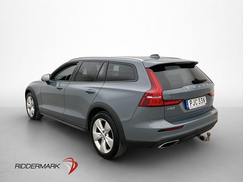 Bild 5 av Volvo V60 Cross Country B4 AWD VOC Värmare Kamera Drag