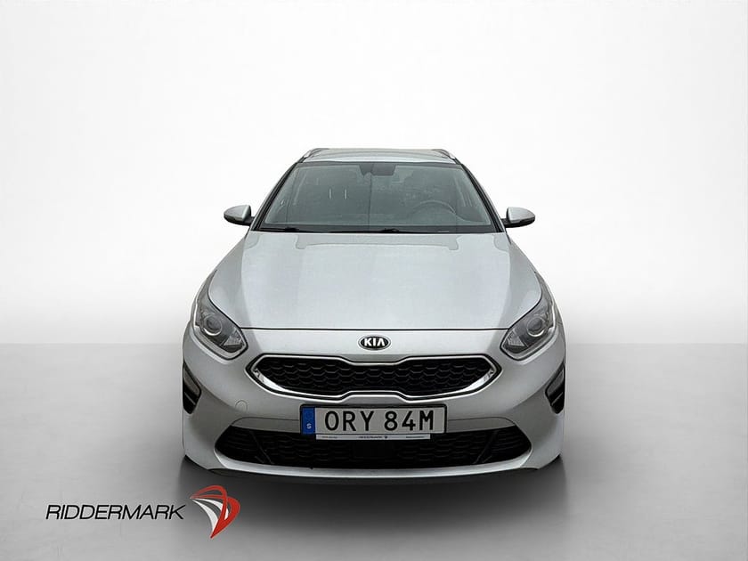 Bild 2 av Kia Ceed Sportswagon 1.4 T-GDI 140hk Kamera Carplay Rattvä.