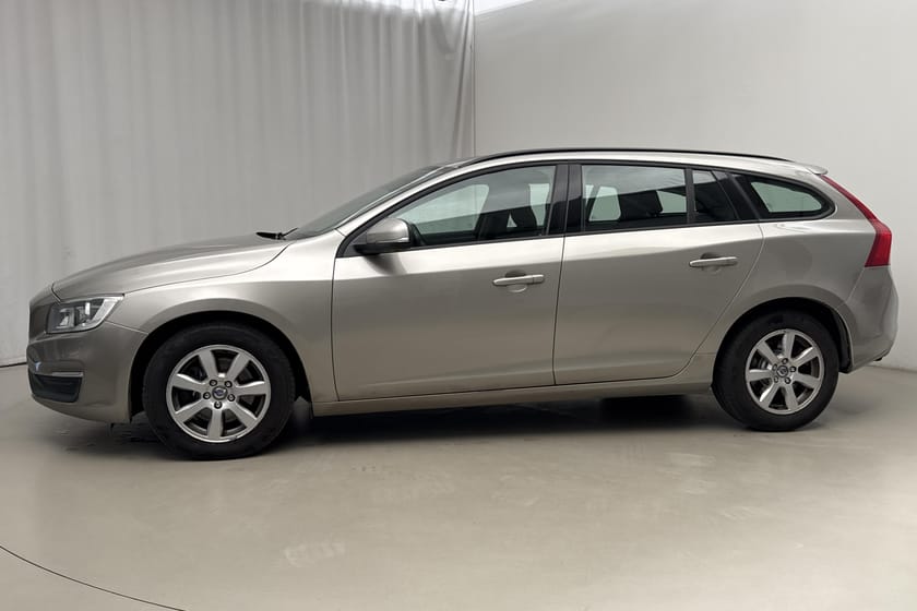 Bild 2 av Volvo V60 D2 (115hk) Limited Edition Drag
