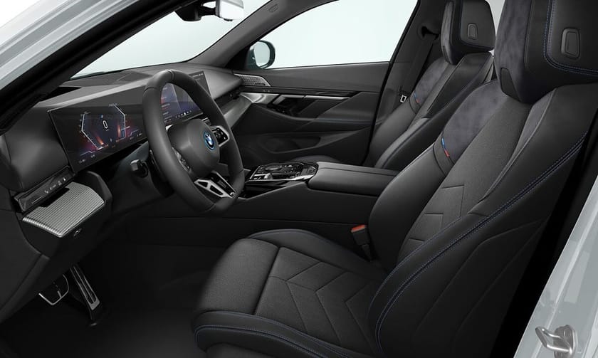 Bild 4 av BMW i5 eDrive40 Touring 