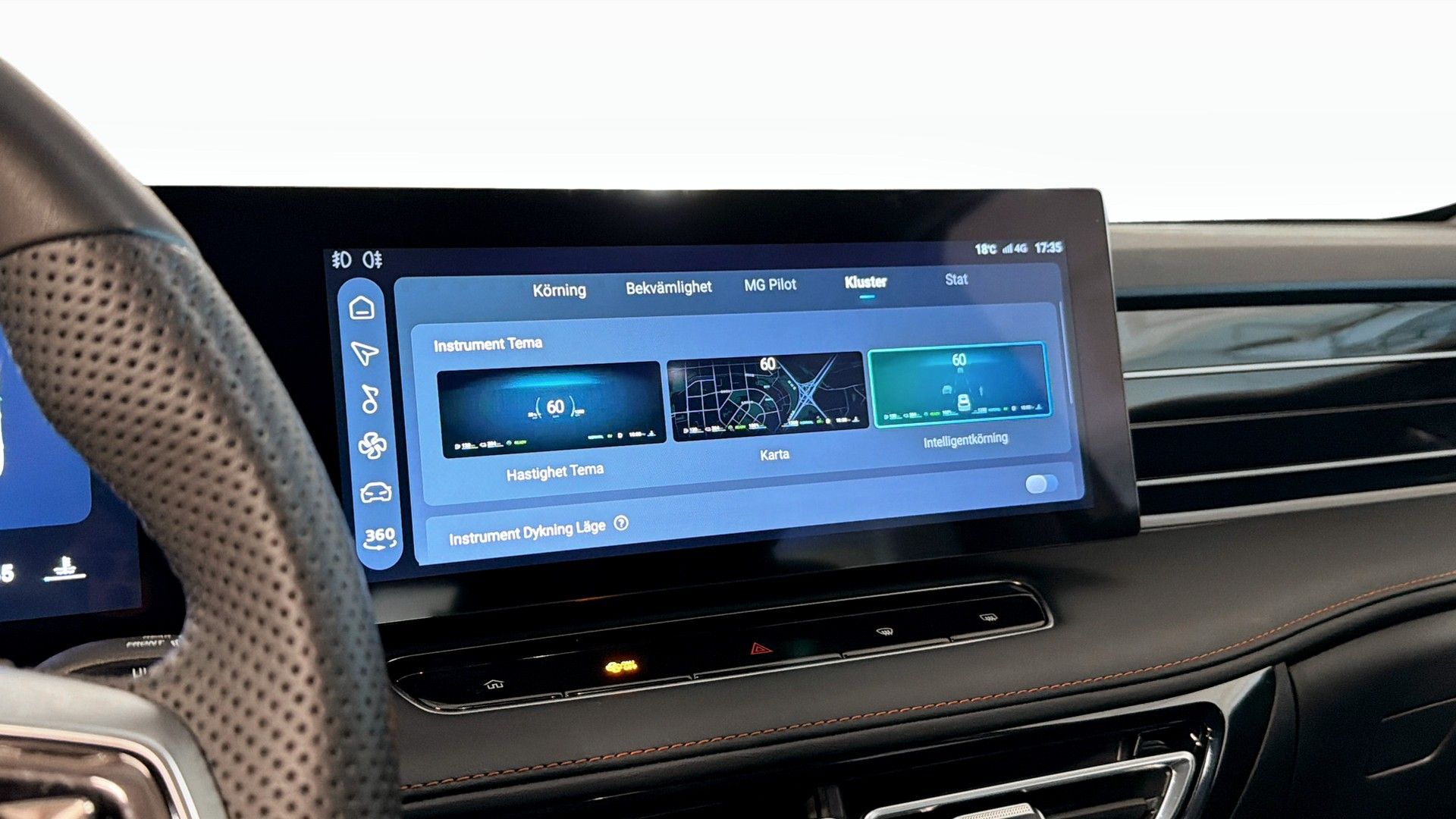 MG HS PHEV Automatic, 2-trins, 307ps, 2024