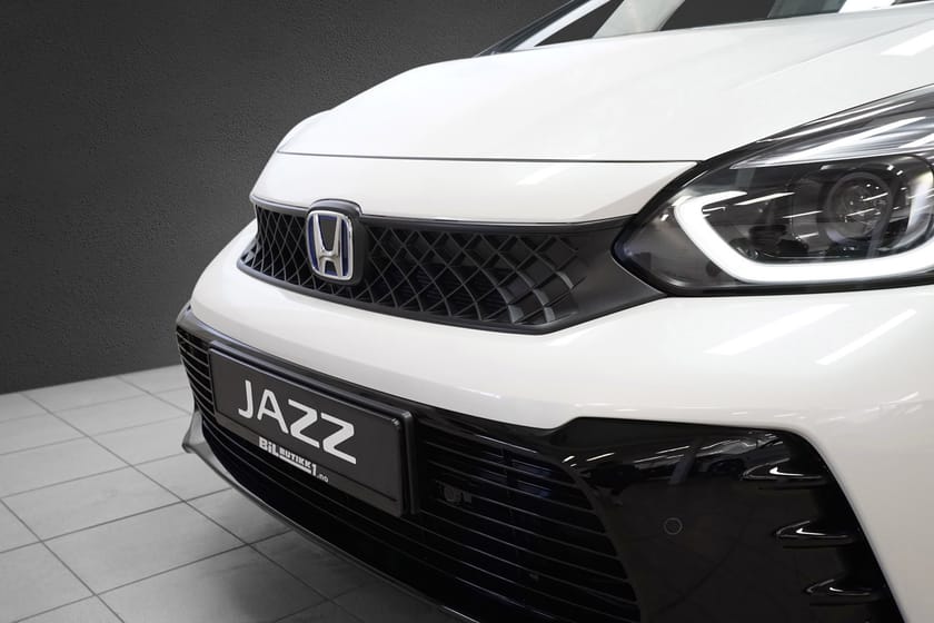 Bilde 2 av Honda Jazz e:HEV