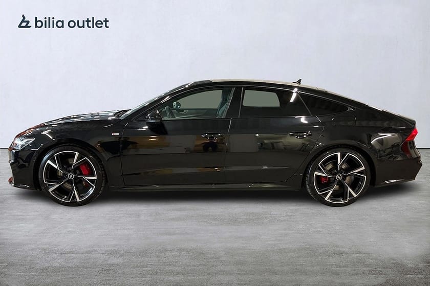 Bild 3 av Audi A7 Sportback 55 TFSI e quattro