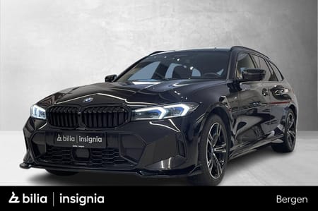 BMW 330e xDrive Touring Touring/xDrive/M-Sport/Head-up, App, ACC