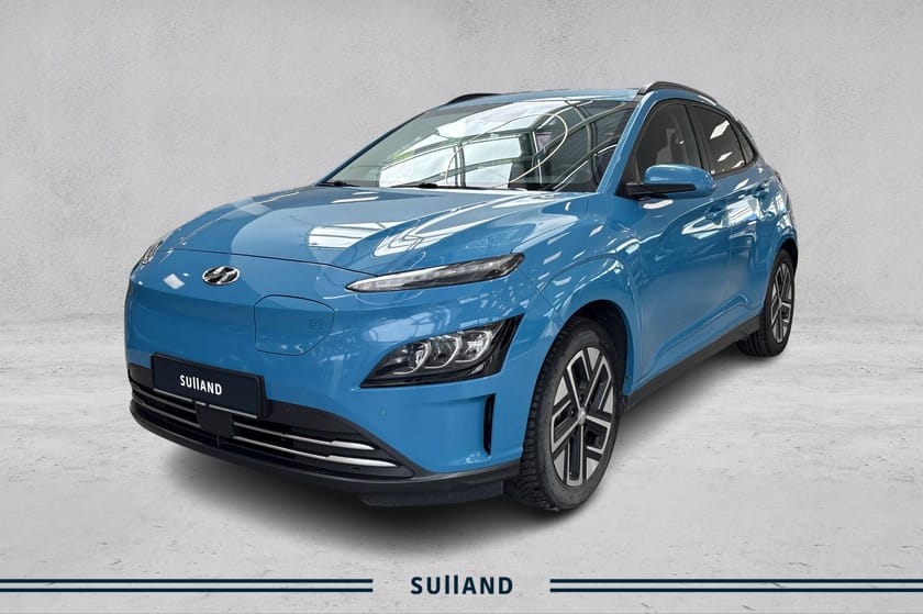 Bilde 1 av Hyundai Kona Electric 64 kWh Long range