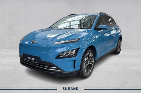 Hyundai Kona Electric 64 kWh Long range