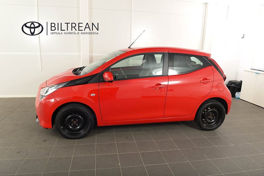 Bild 3 av Toyota Aygo