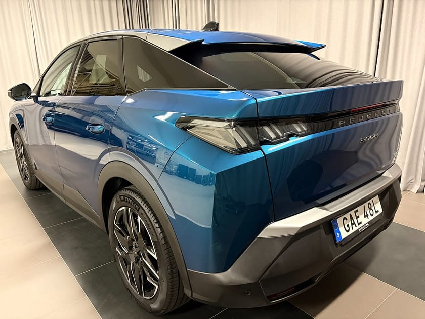 Bild 3 av Peugeot 3008 Hybrid 145