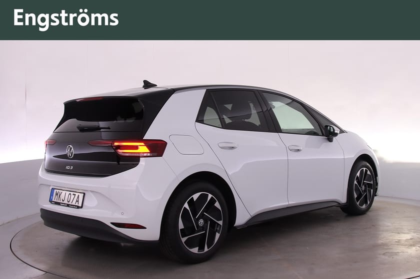 Bild 3 av Volkswagen ID.3 Pure 170Hk 52kWh