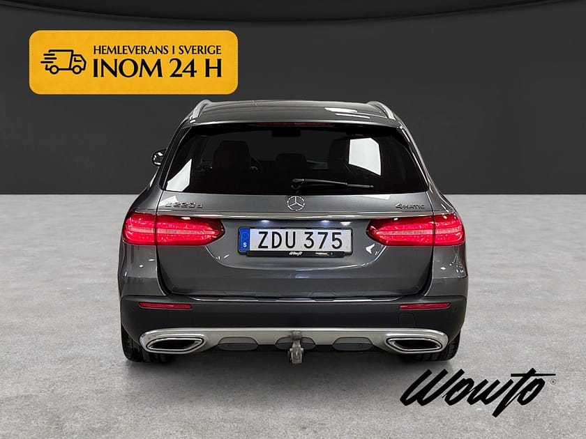 Bild 5 av Mercedes-Benz E 220 d 4MATIC All-Terrain