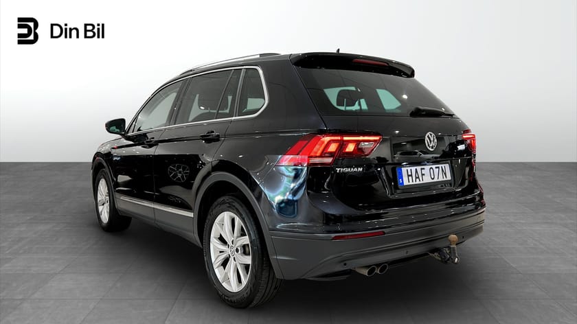 Bild 3 av Volkswagen Tiguan TSI190 DSG 4M Executive/Drag/P-värmare