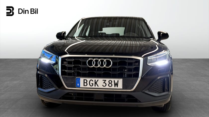 Bild 4 av Audi Q2 35 TFSI Proline 150 hk S tronic