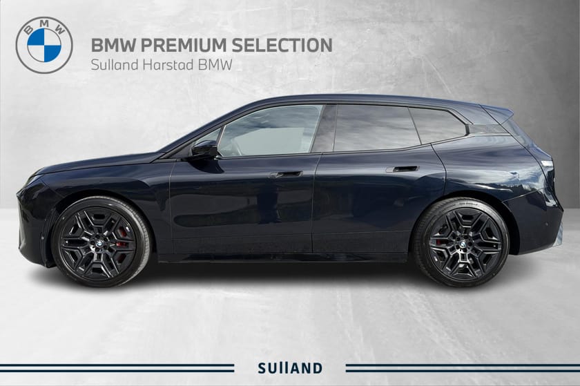 Bilde 2 av BMW iX xDrive60 Supercharged/ M Sport pro / B&W