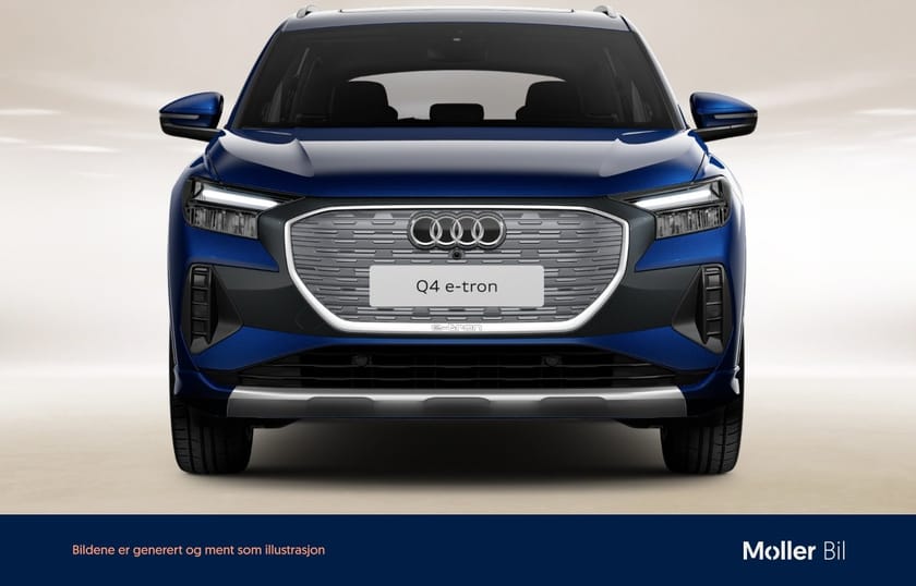 Bilde 5 av Audi Q4 50 e-tron quattro 