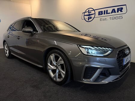 Audi A4 Avant 40 TFSI quattro