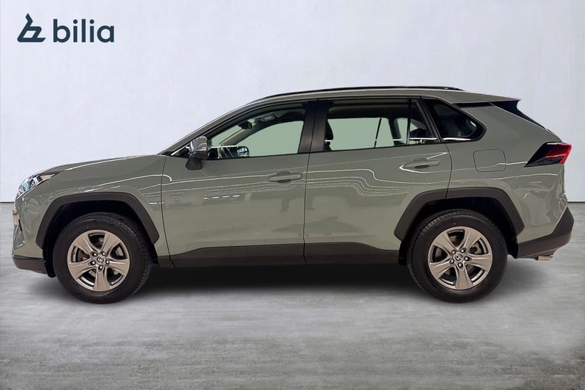 Bild 3 av Toyota RAV4 Hybrid AWD-i 2,5 ACTIVE KOMFORTPAKET