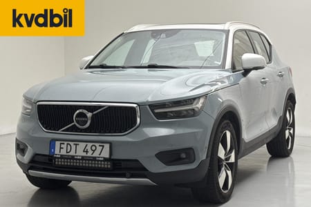 Volvo XC40 T5 AWD 247hk Momentum 360° Pano H/K Drag GPS