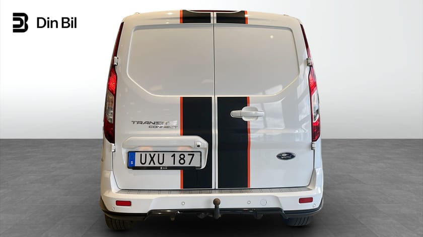 Bild 5 av Ford Transit Connect 210 LWB 1.5 EcoBlue SelectShift, 120hk