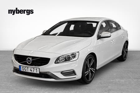 Volvo S60 D4 Business Advanced R-Design