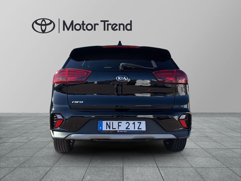 Bild 4 av Kia Niro Hybrid
