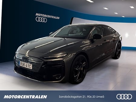 Audi A6 Sportback e-tron quattro