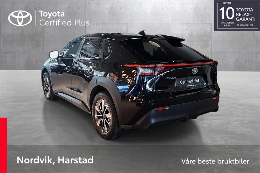 Bilde 3 av Toyota bZ4X ActiveTech/AWD/Navigasjon