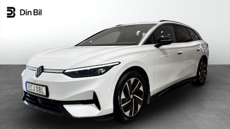 Volkswagen ID.7 Pro Tourer