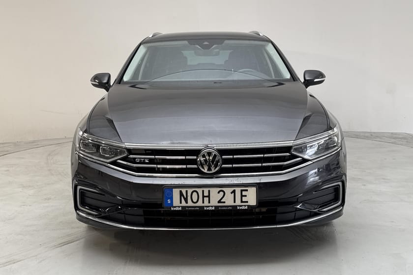 Bild 5 av Volkswagen Passat Sportscombi GTE 1.4 (218hk)