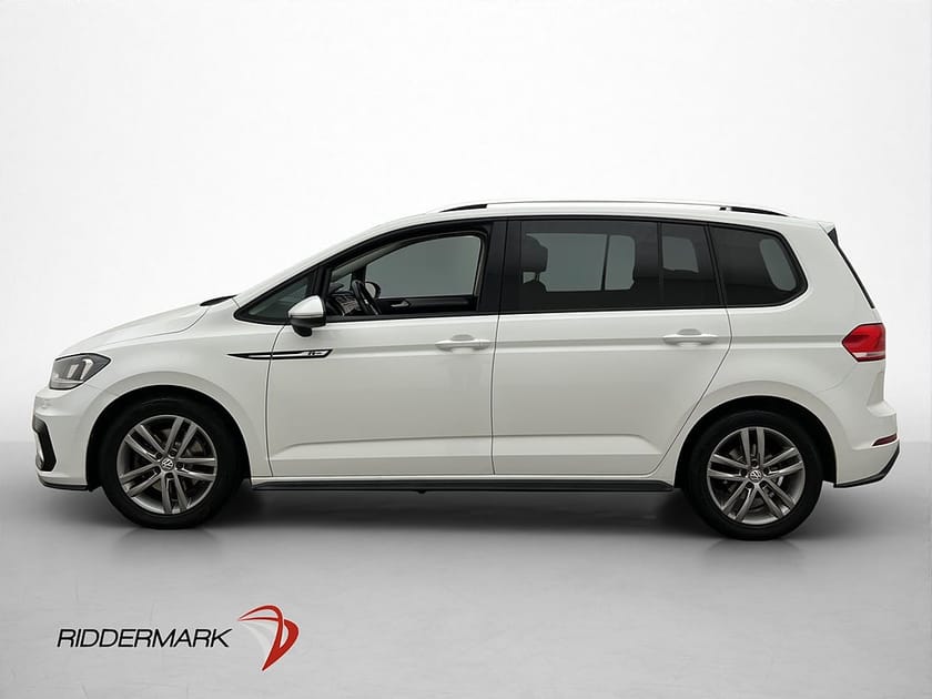 Bild 4 av Volkswagen Touran