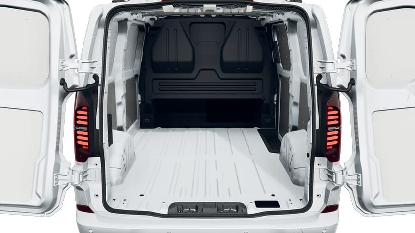 Bild 2 av Volkswagen Transporter L1 TDI 150 AUT