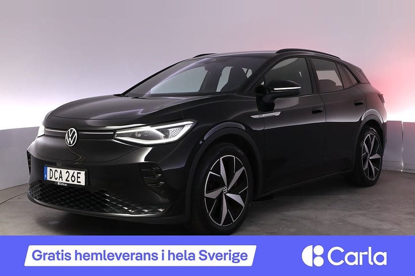 Bild 1 av Volkswagen ID.4 GTX Top Sport 360 Drag Elstol BSM IQ.Drive