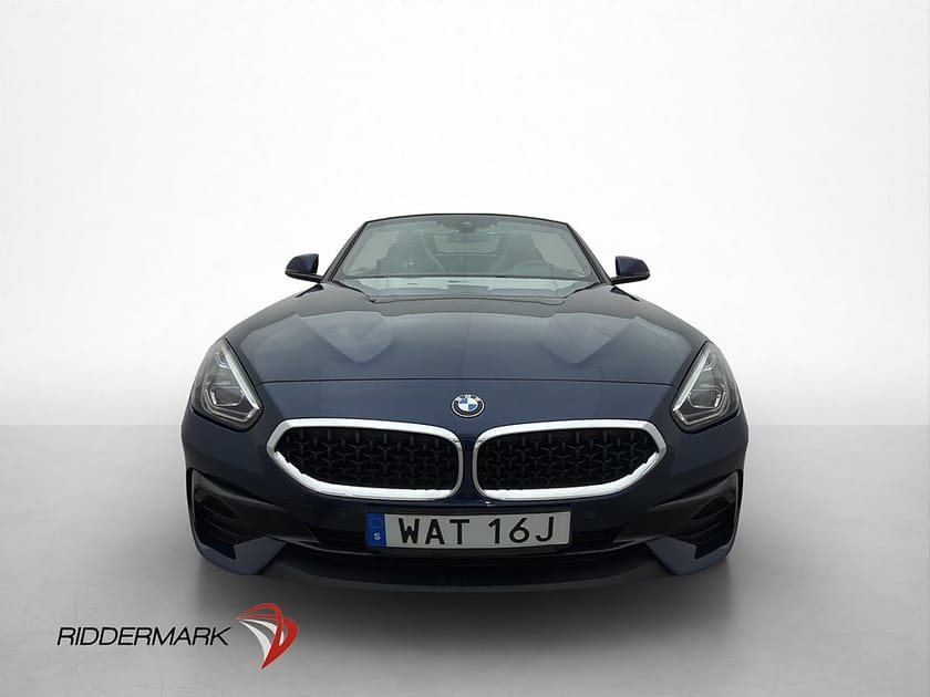 Bild 2 av BMW Z4 sDrive20i 197hk Advantage Läder Kamera Navi
