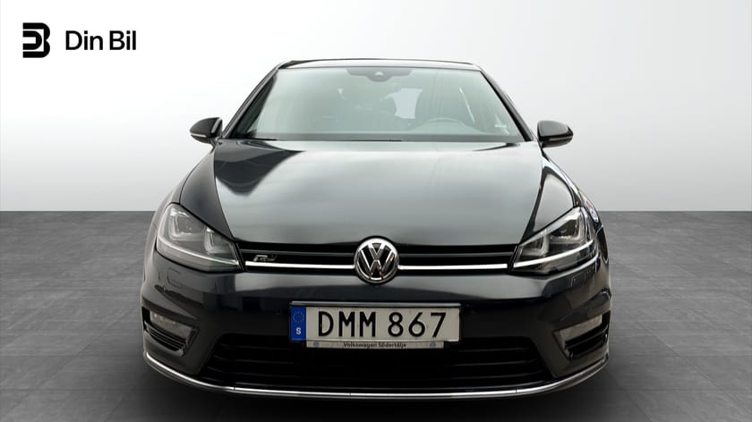 Bild 4 av Volkswagen Golf 1,4 TSI 150 DSG R-line Plus/Värmare/Keyless/Xenon