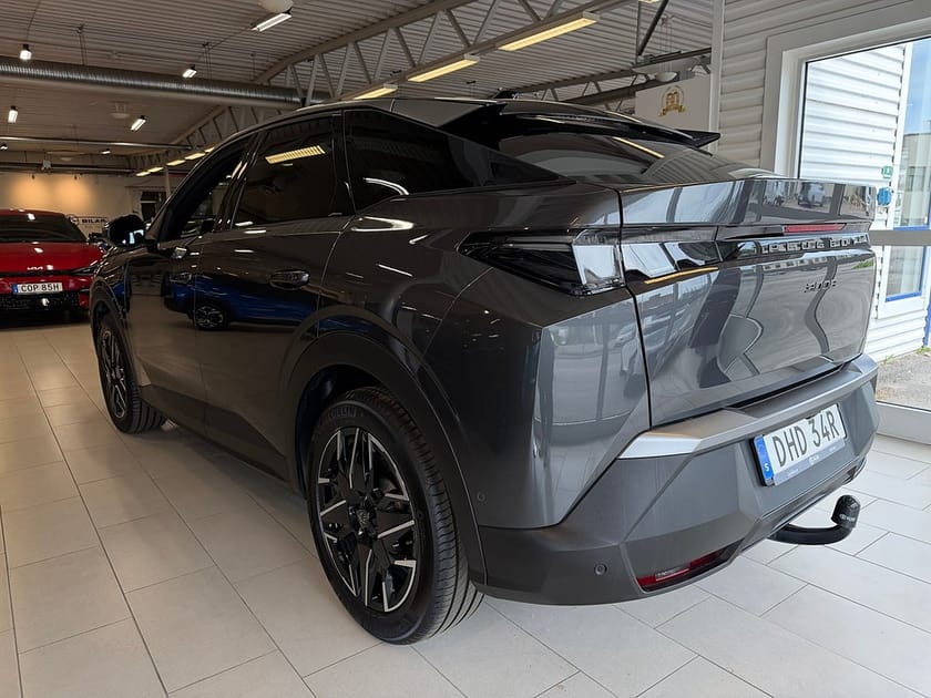 Bild 4 av Peugeot 3008 Hybrid 145 145hk 1.2 GT ULTIMATE | Vhjul | Dragkrok | MOMS