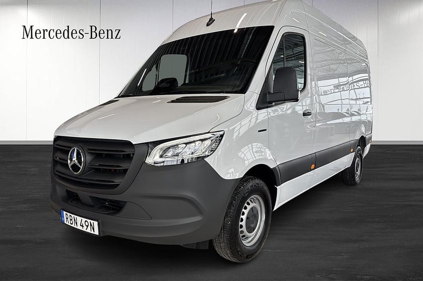 Bild 1 av Mercedes-Benz eSprinter 314 81 kWh
