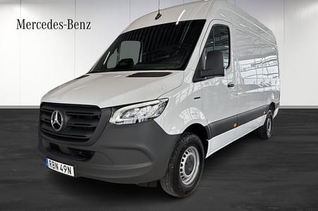 Mercedes-Benz eSprinter 314 81 kWh