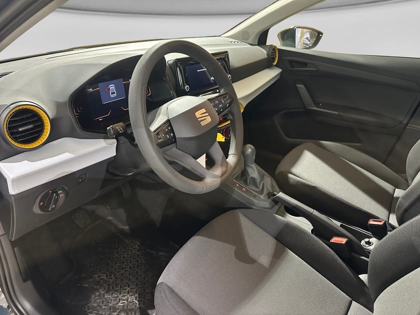 Bild 4 av SEAT Ibiza 1.0 MPI 80 HK REFERENCE