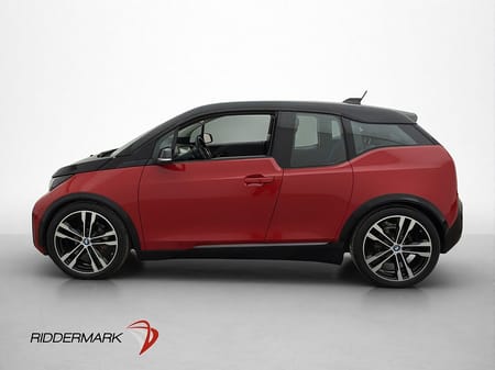 BMW i3s 94 Ah 183hk Comfort Advanced Moms Kamera Navi Sensor