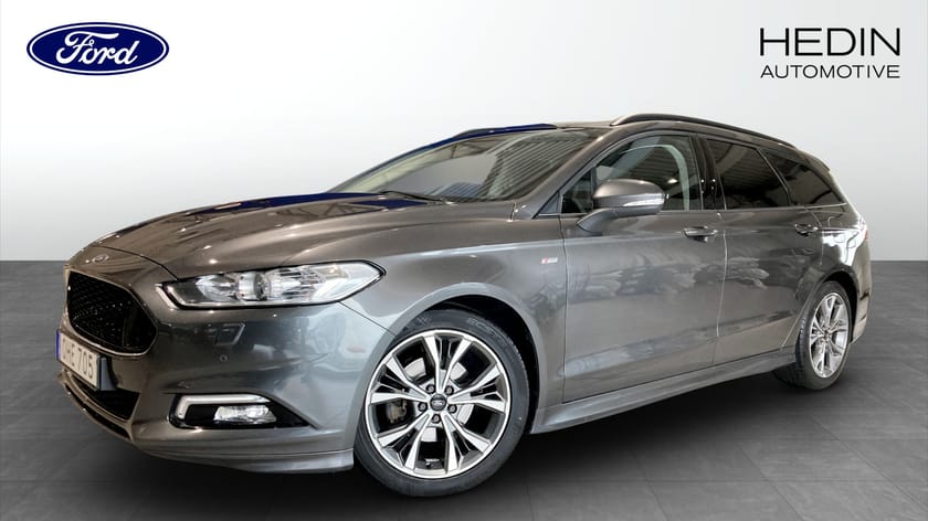 Bild 1 av Ford Mondeo Kombi 1.5T 160hk Aut Drag Backkamera