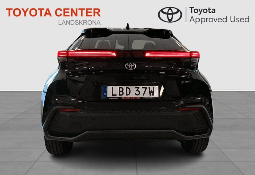 Bild 5 av Toyota C-HR Hybrid 1.8 Style