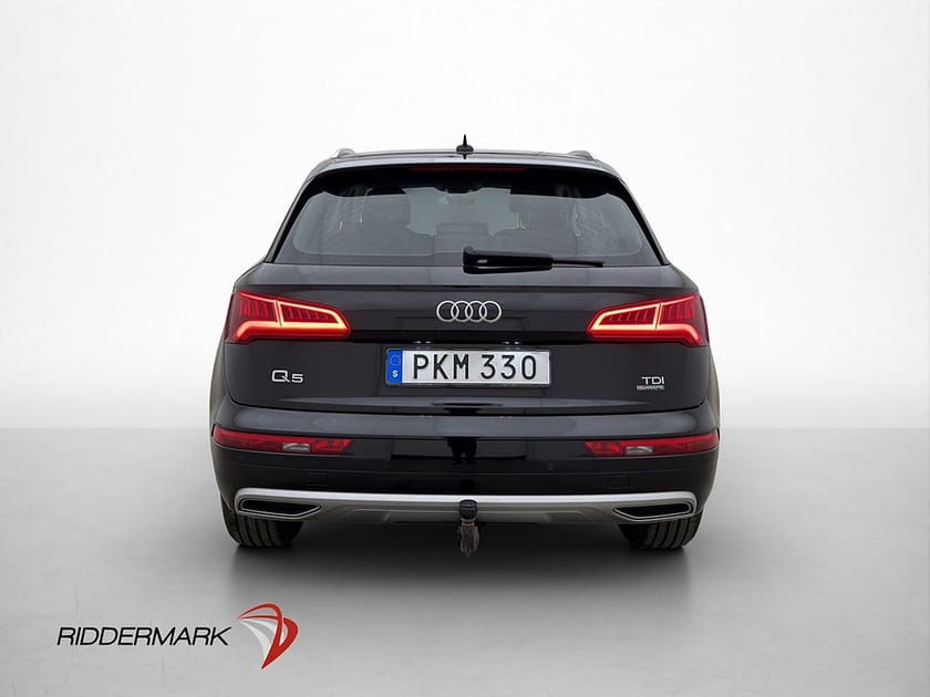 Bild 5 av Audi Q5 2.0 TDI Quattro 190hk Dragkrok D-Värmare