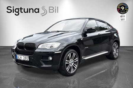 BMW X6 xDrive30d Steptronic M Sport / Backkamera / SV-Såld
