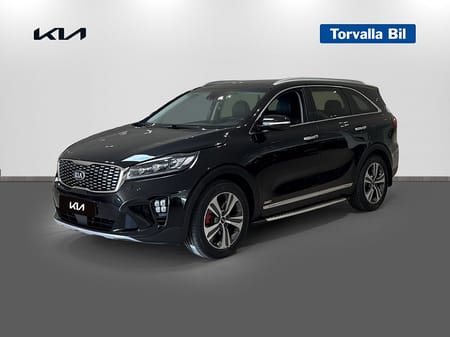 Kia Sorento 2.2 CRDi AWD AUT GT-Line *V-hjul*