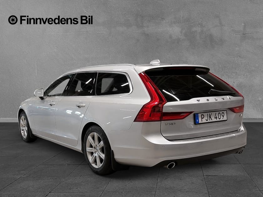 Bild 3 av Volvo V90 D4 Business Advanced