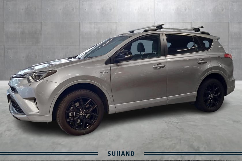 Bilde 2 av Toyota RAV4 Hybrid ACTIVE, 71N, COLOUR EDITION, CRUISE
