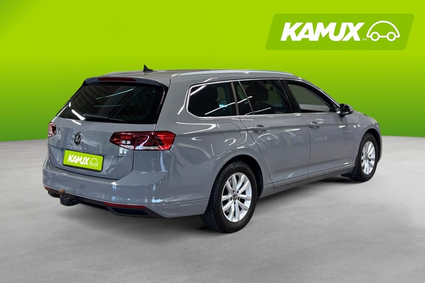 Bild 4 av Volkswagen Passat Sportscombi