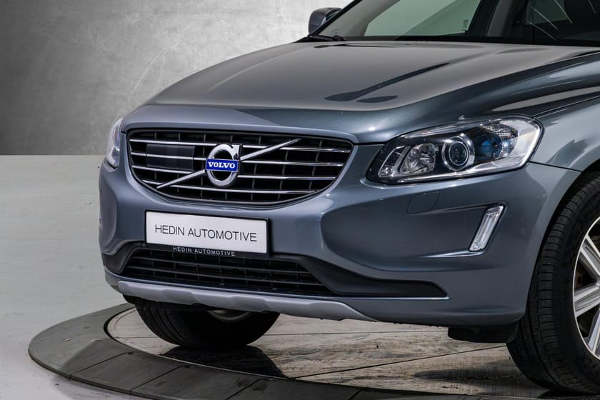 Bilde 2 av Volvo XC60 Polestar-optimalisering D4 AWD D5 R-Design aut